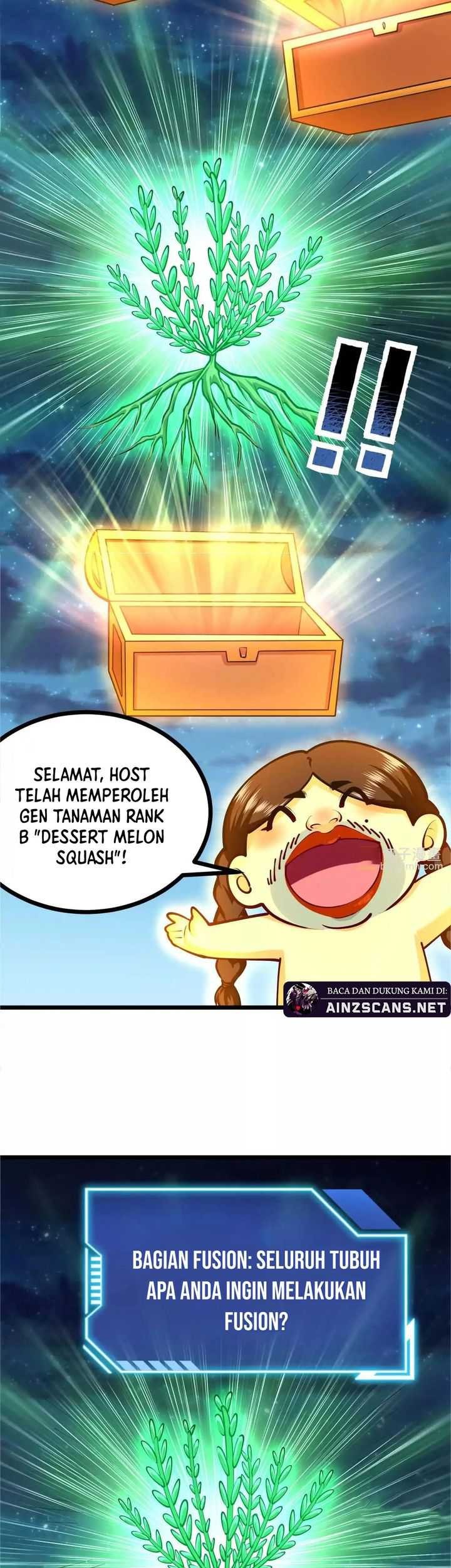 Infinite Devouring Flower Chapter 29 - halaman 23
