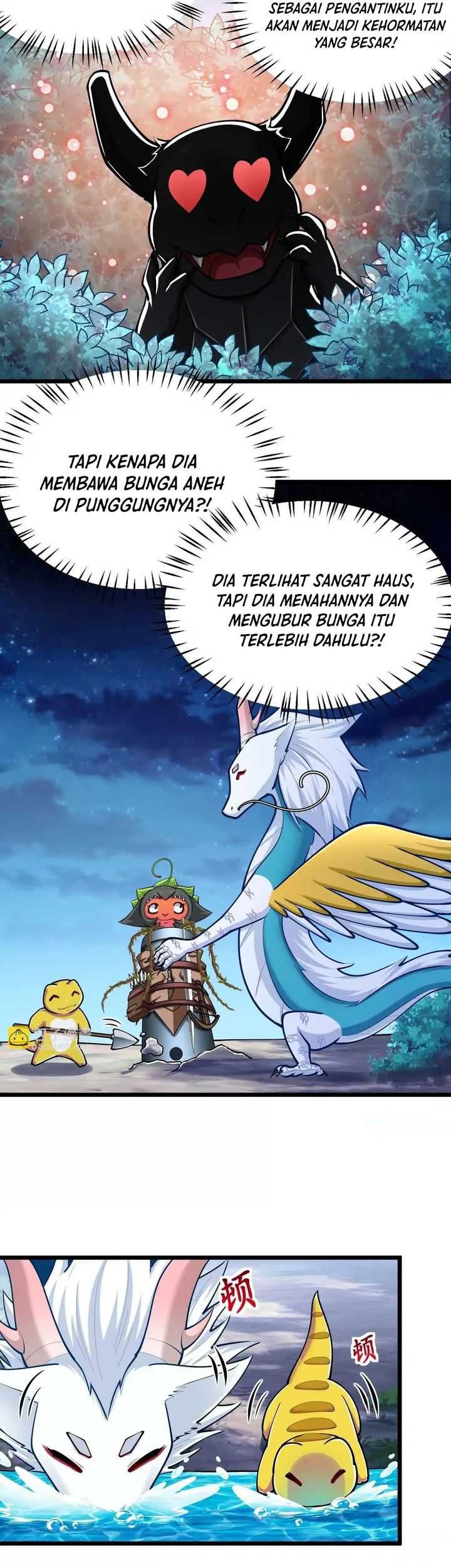 Infinite Devouring Flower Chapter 29 - halaman 5