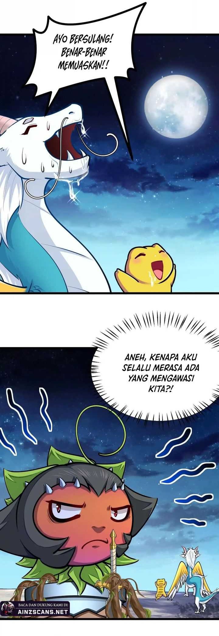 Infinite Devouring Flower Chapter 29 - halaman 6