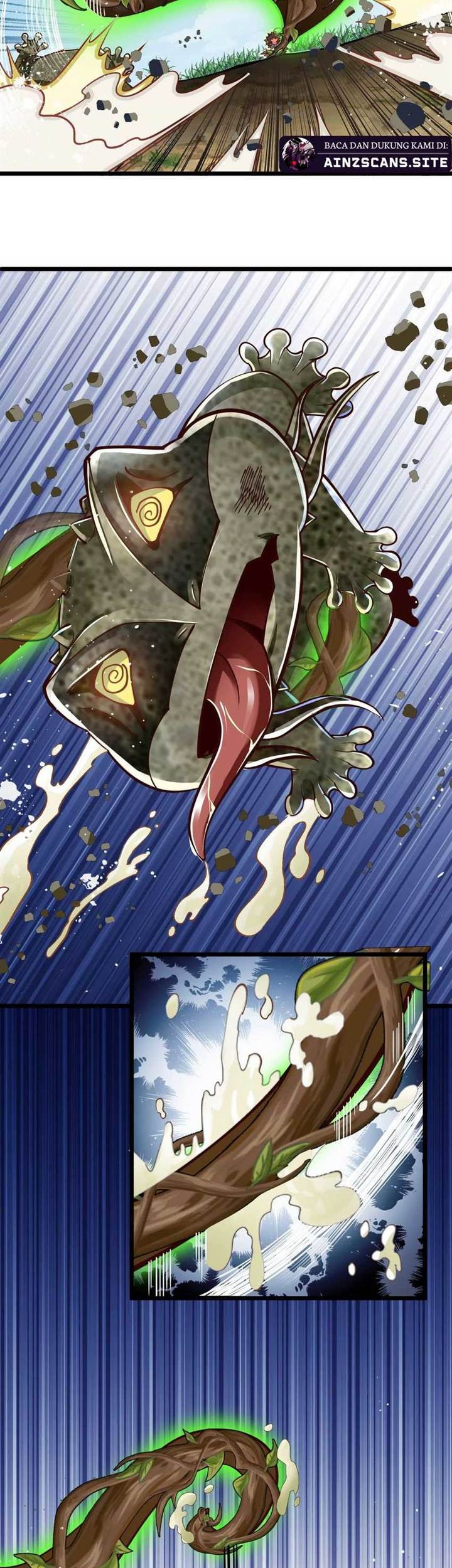 Infinite Devouring Flower Chapter 3 - halaman 15
