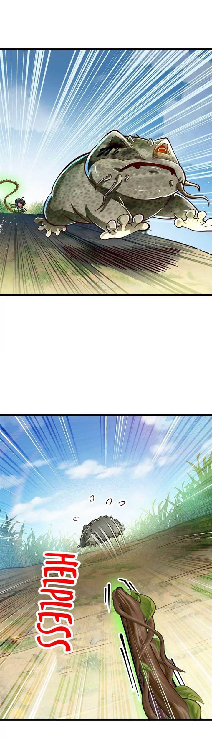Infinite Devouring Flower Chapter 3 - halaman 17