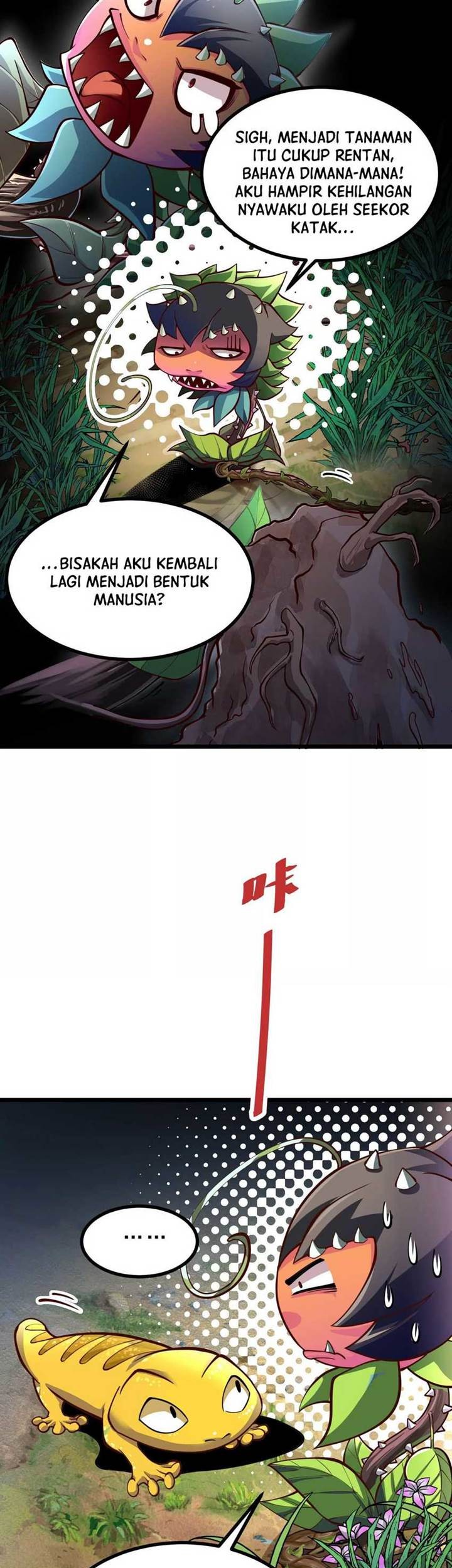 Infinite Devouring Flower Chapter 3 - halaman 19