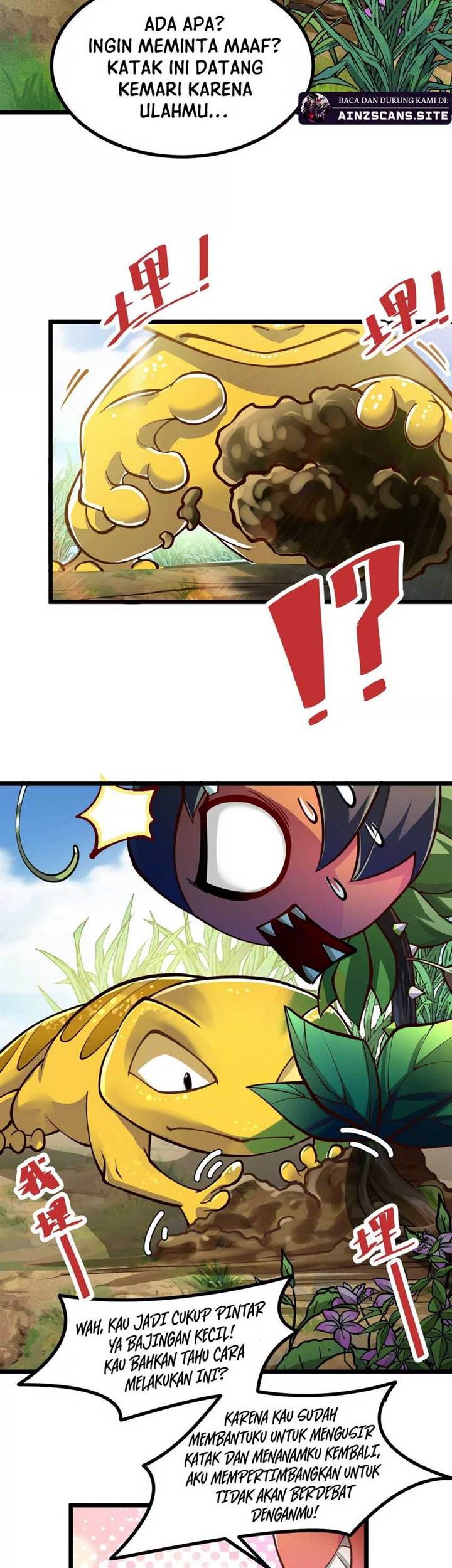 Infinite Devouring Flower Chapter 3 - halaman 20
