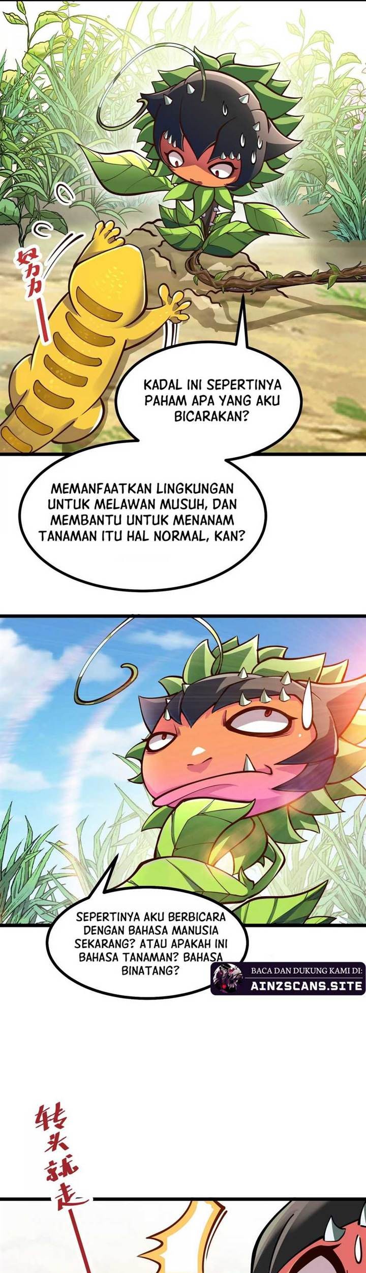 Infinite Devouring Flower Chapter 3 - halaman 22