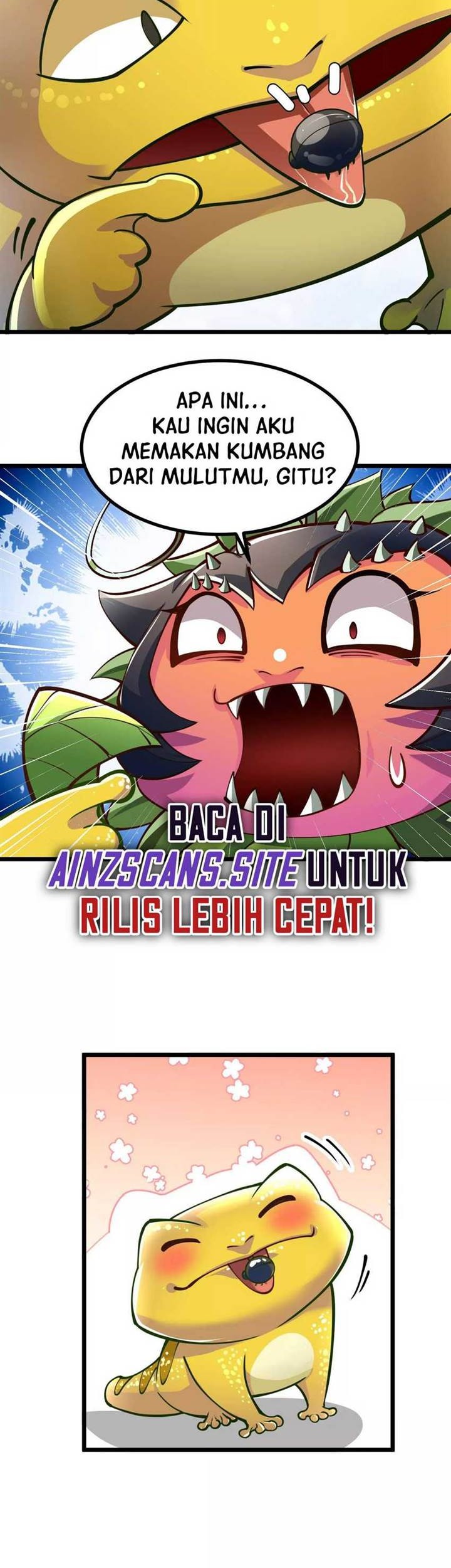 Infinite Devouring Flower Chapter 3 - halaman 26