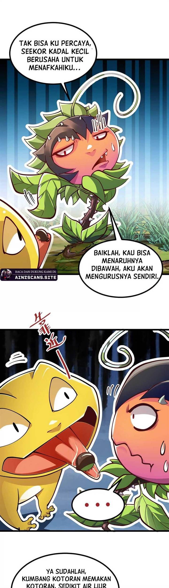 Infinite Devouring Flower Chapter 3 - halaman 28
