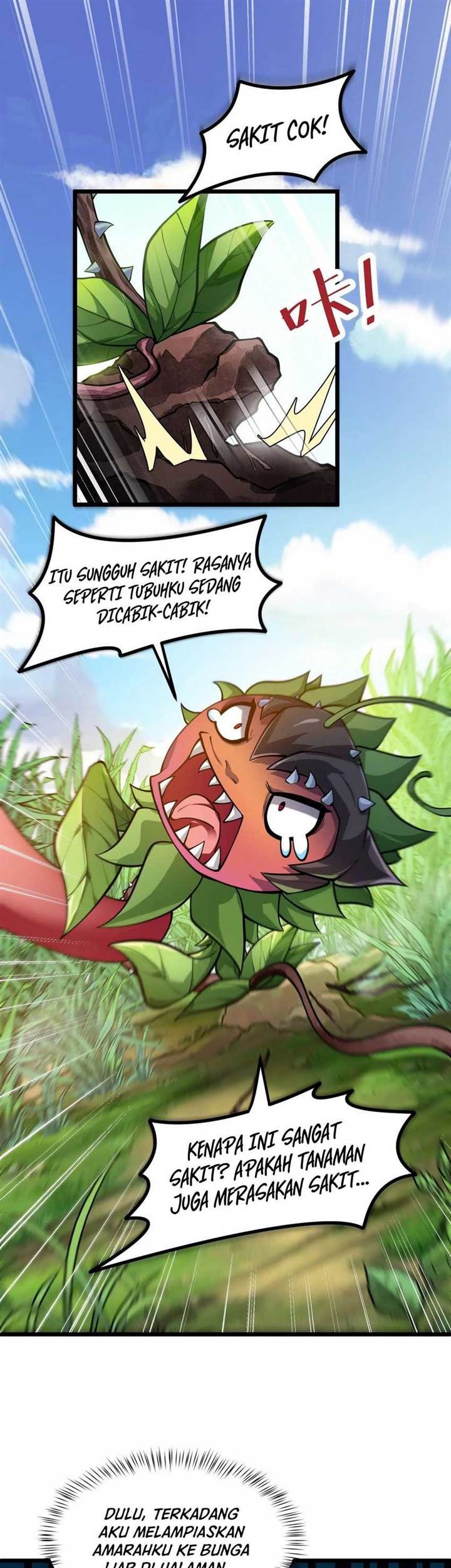 Infinite Devouring Flower Chapter 3 - halaman 3