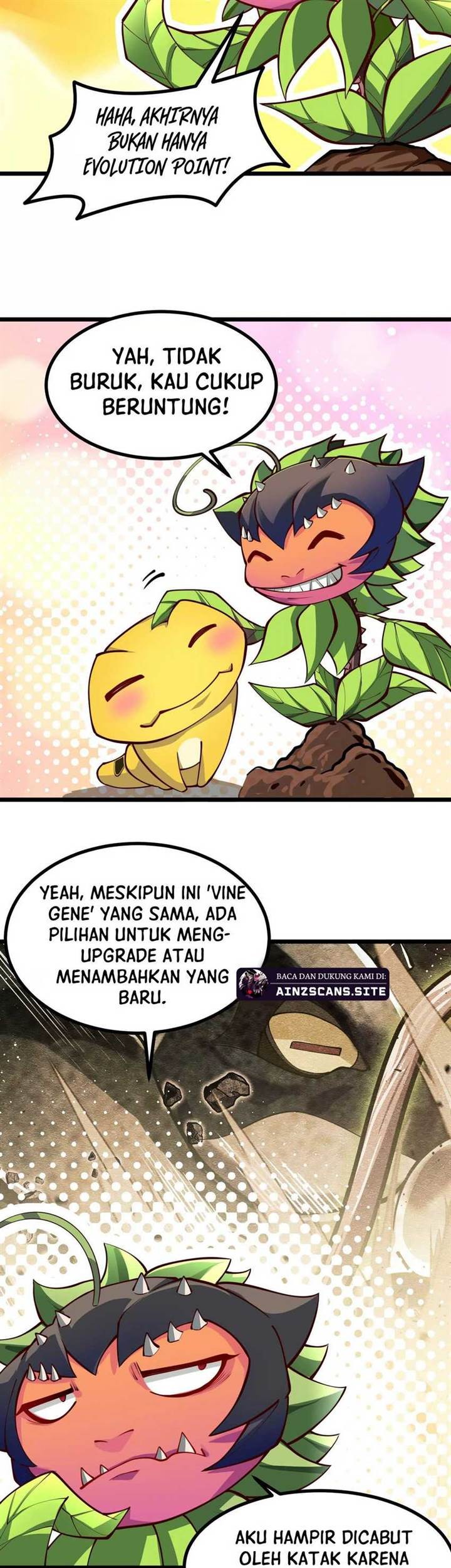 Infinite Devouring Flower Chapter 3 - halaman 34