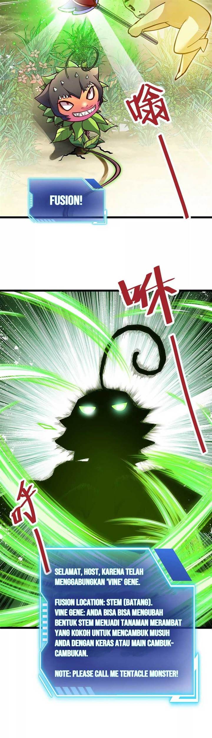 Infinite Devouring Flower Chapter 3 - halaman 36