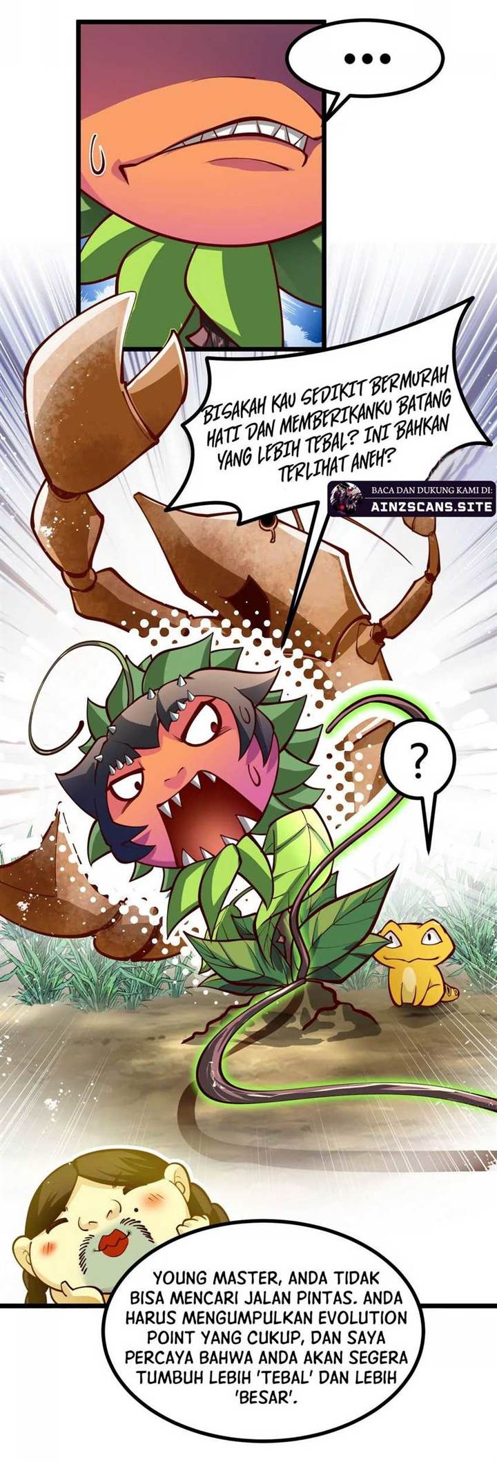 Infinite Devouring Flower Chapter 3 - halaman 37