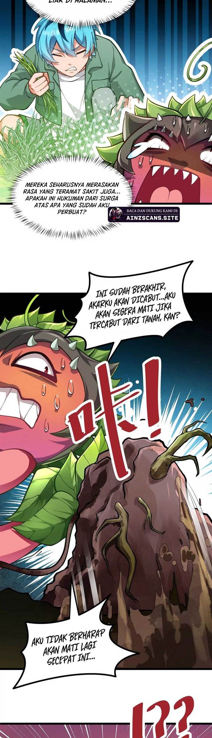 Infinite Devouring Flower Chapter 3 - halaman 4