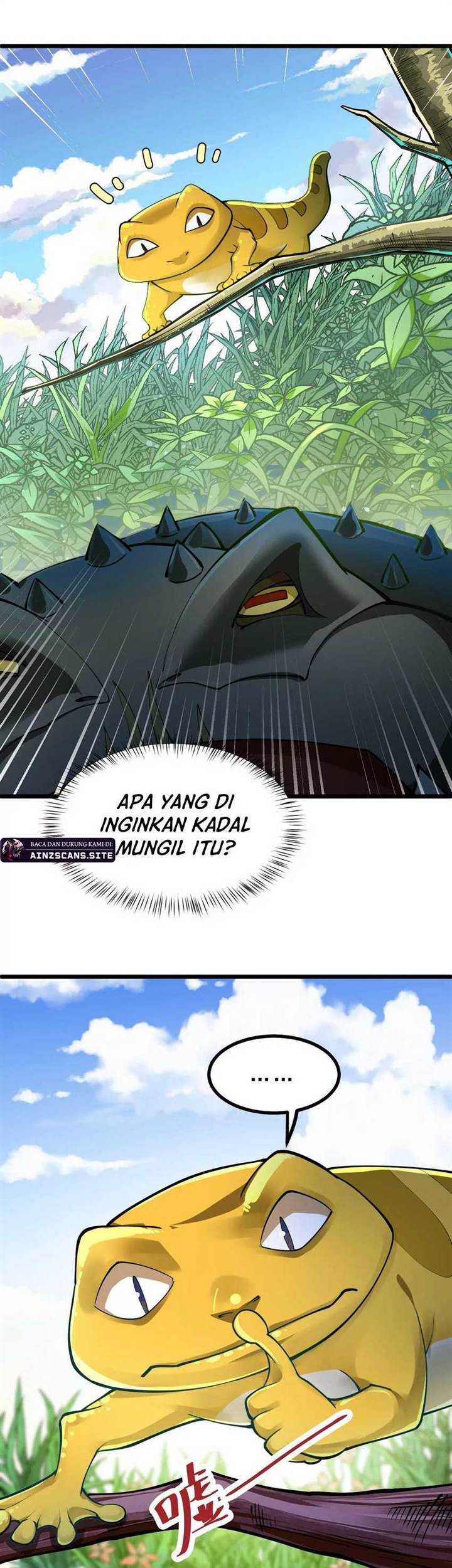 Infinite Devouring Flower Chapter 3 - halaman 6