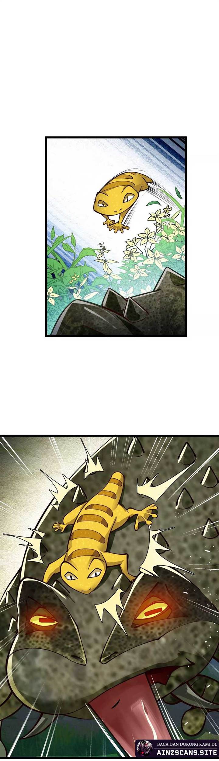 Infinite Devouring Flower Chapter 3 - halaman 8