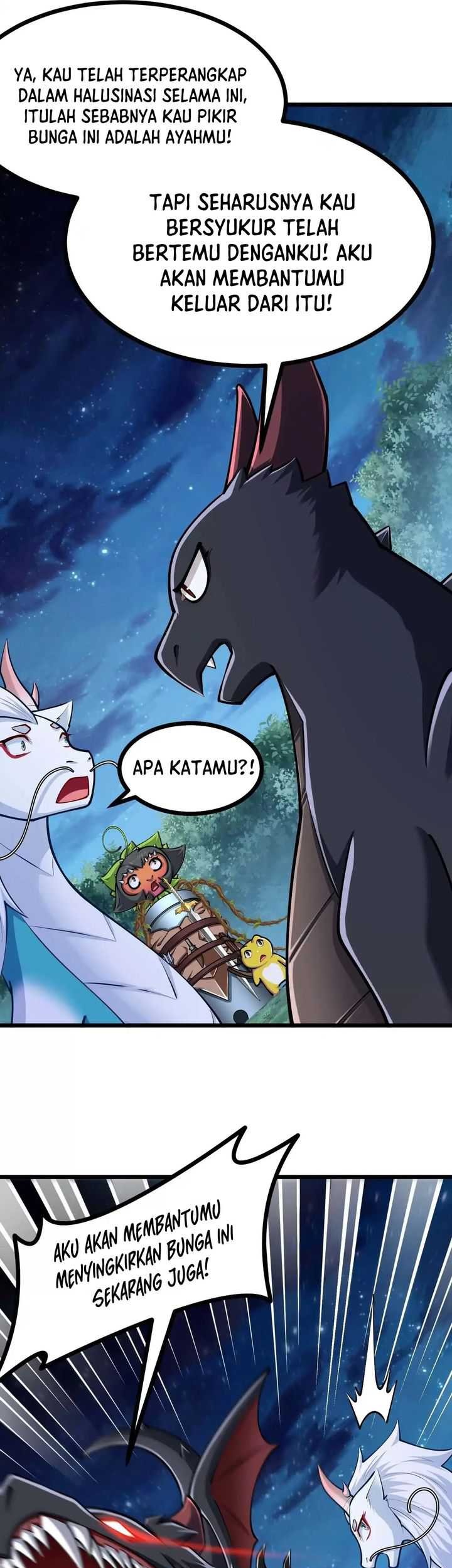 Infinite Devouring Flower Chapter 30 - halaman 13