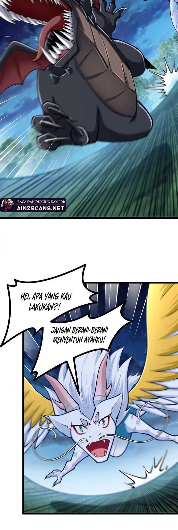 Infinite Devouring Flower Chapter 30 - halaman 14