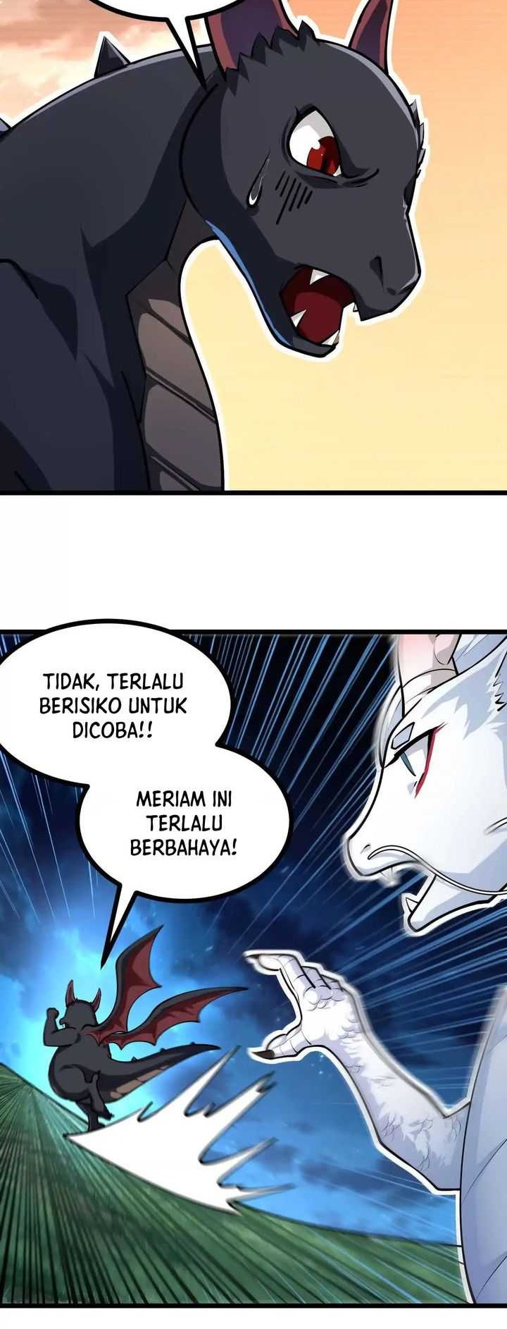 Infinite Devouring Flower Chapter 30 - halaman 22