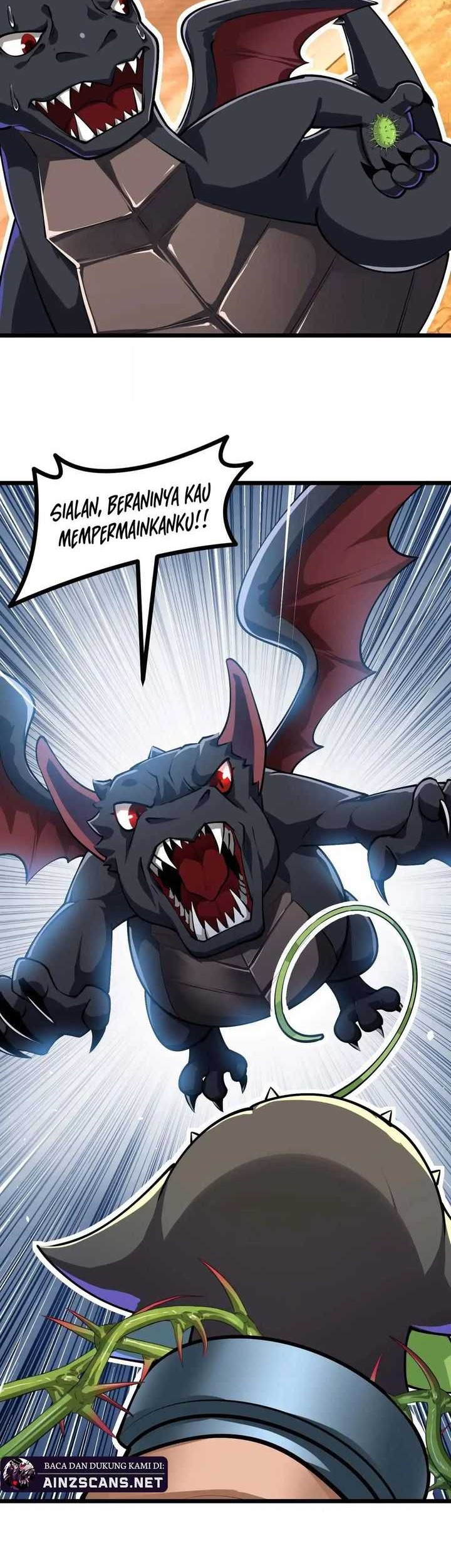 Infinite Devouring Flower Chapter 30 - halaman 26
