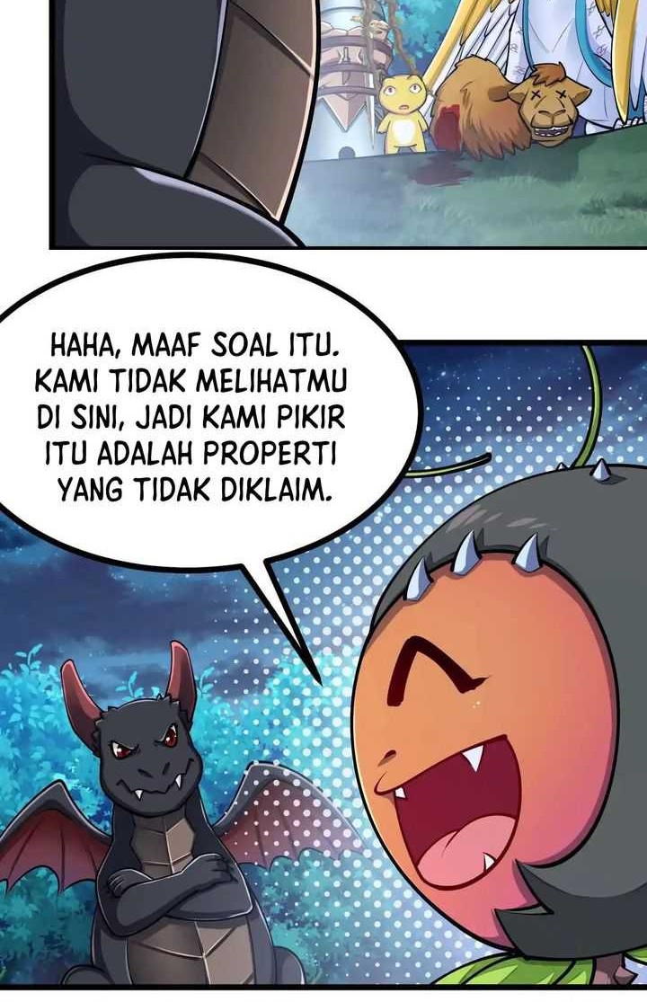 Infinite Devouring Flower Chapter 30 - halaman 4