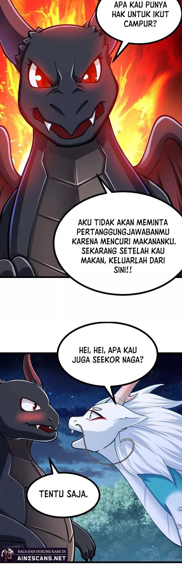 Infinite Devouring Flower Chapter 30 - halaman 6