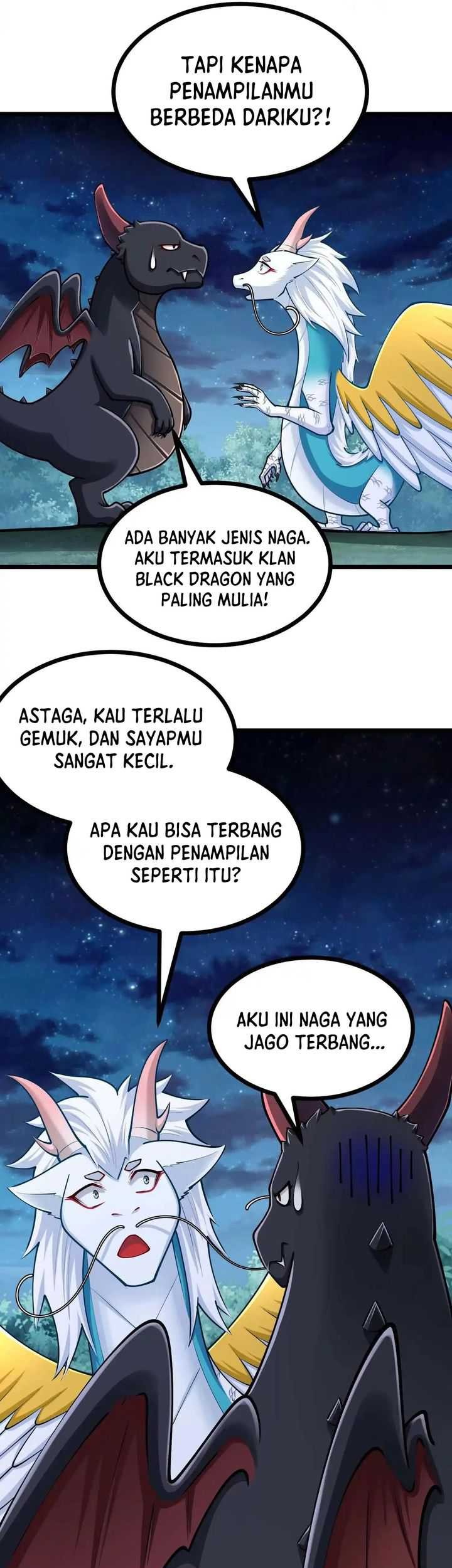 Infinite Devouring Flower Chapter 30 - halaman 7