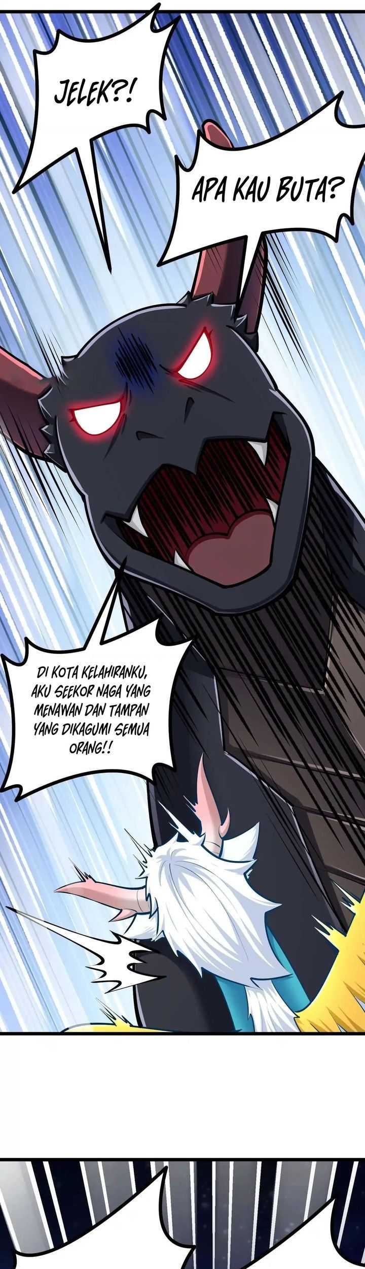 Infinite Devouring Flower Chapter 30 - halaman 9