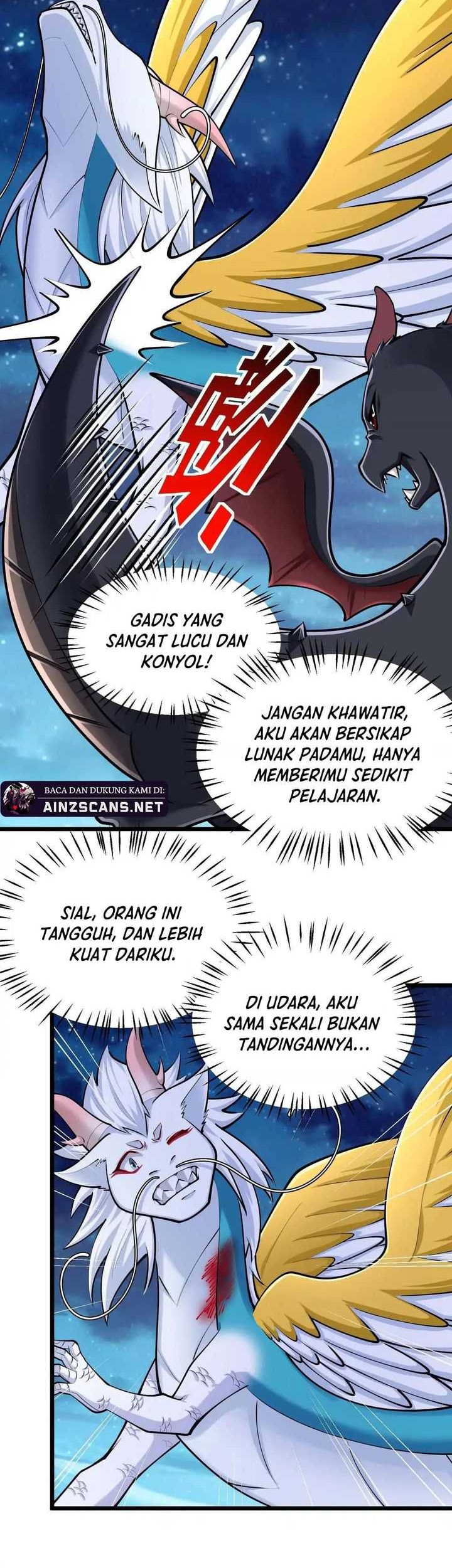 Infinite Devouring Flower Chapter 31 - halaman 10