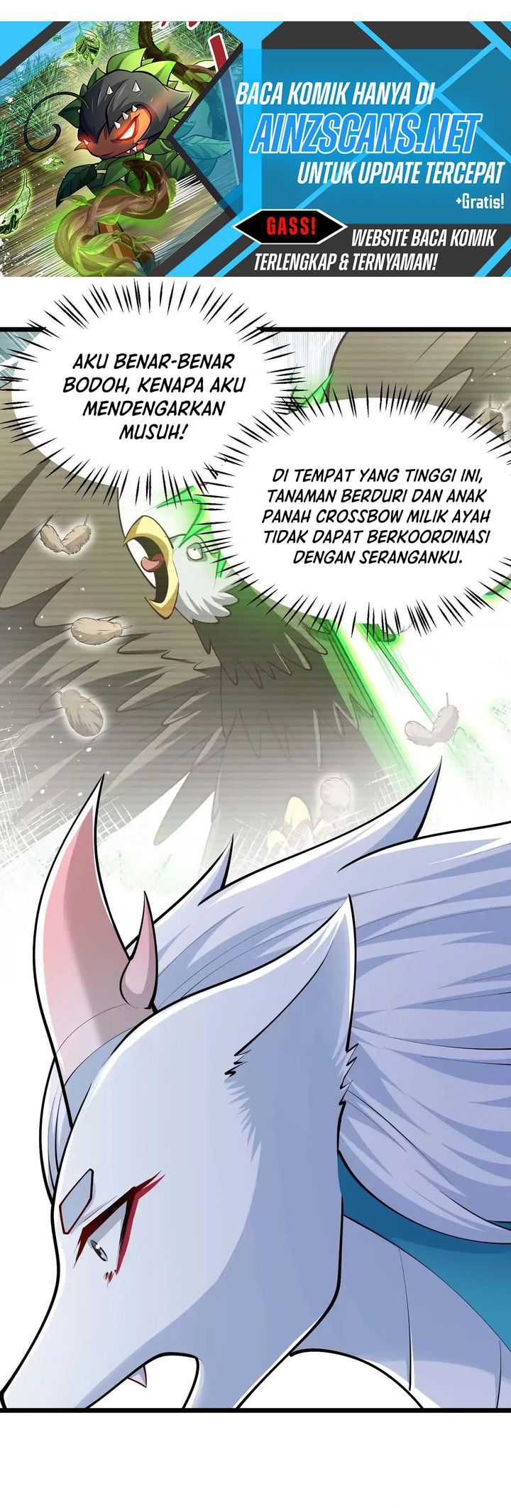 Infinite Devouring Flower Chapter 31 - halaman 11