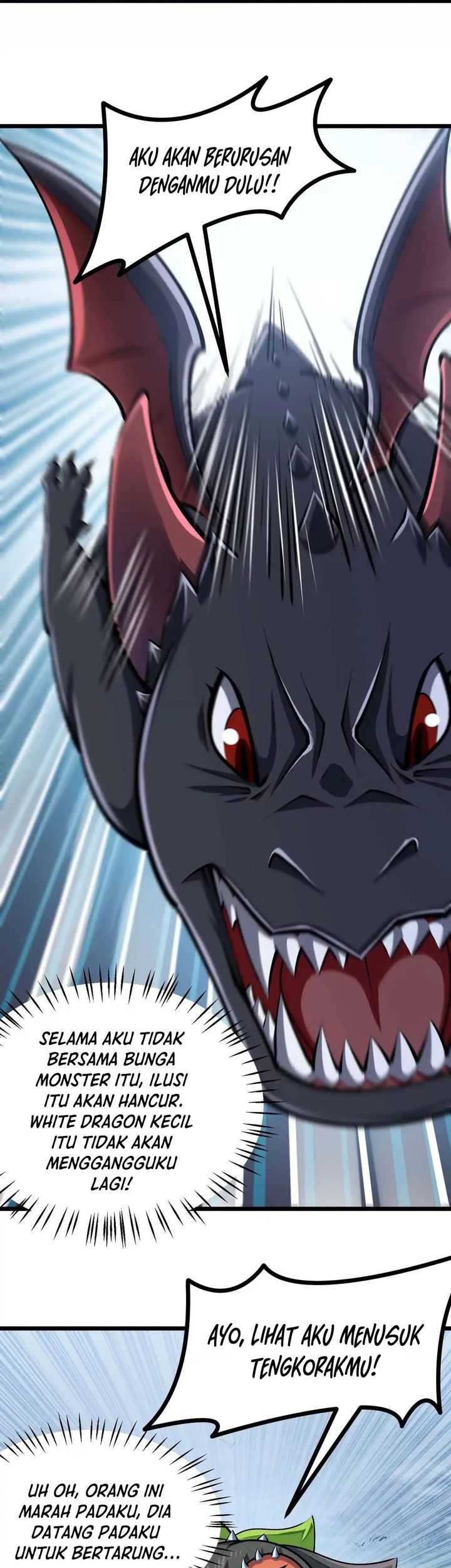 Infinite Devouring Flower Chapter 31 - halaman 16