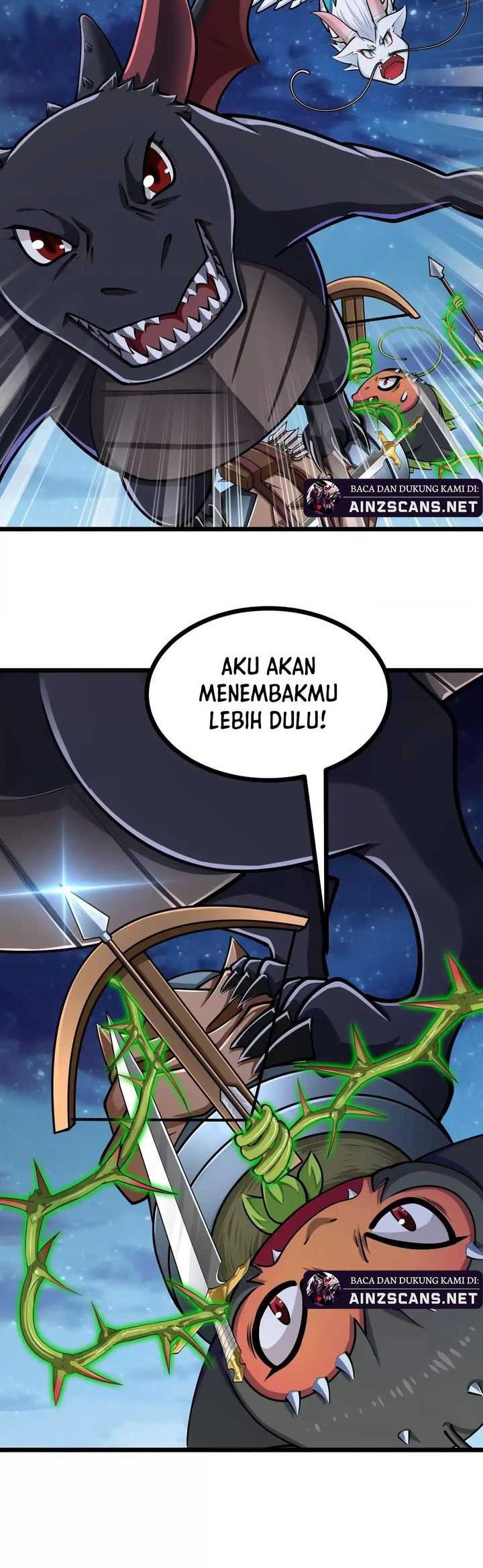 Infinite Devouring Flower Chapter 31 - halaman 21
