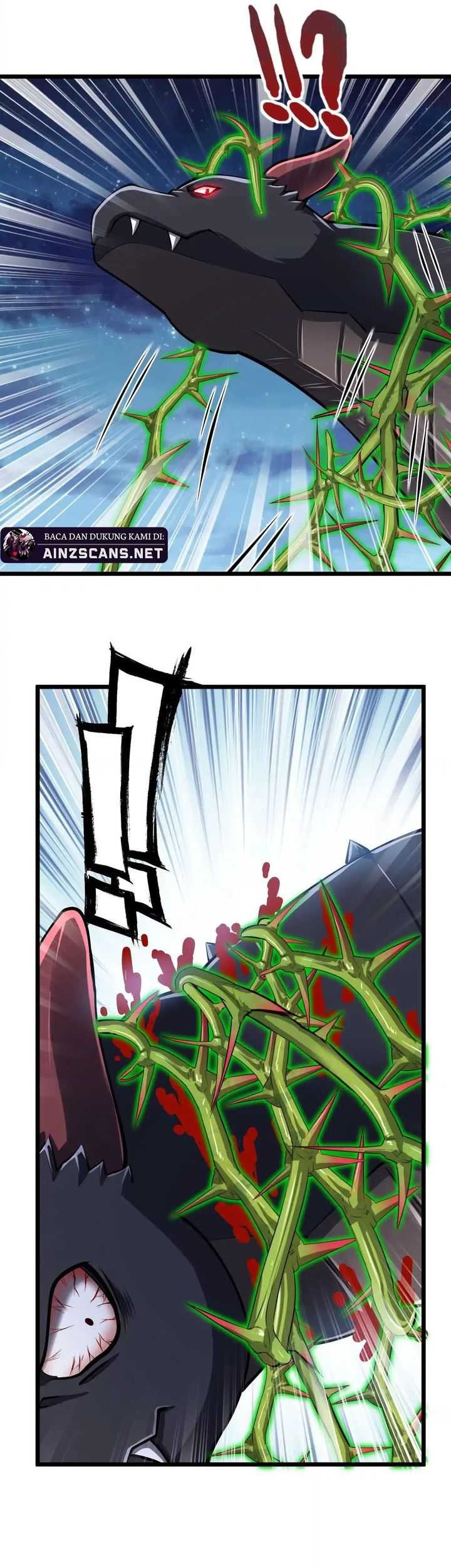 Infinite Devouring Flower Chapter 31 - halaman 24