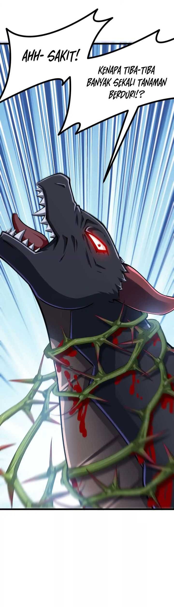 Infinite Devouring Flower Chapter 31 - halaman 25