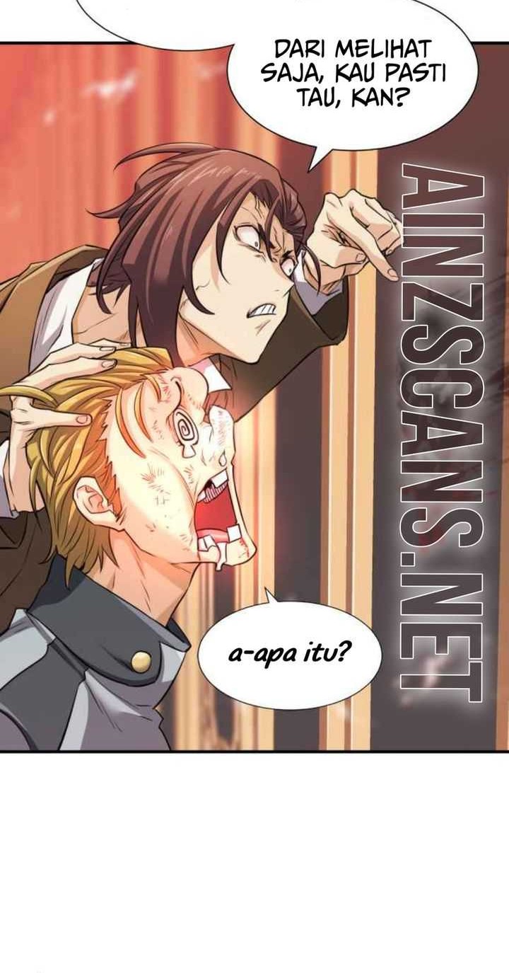 Infinite Devouring Flower Chapter 31 - halaman 27