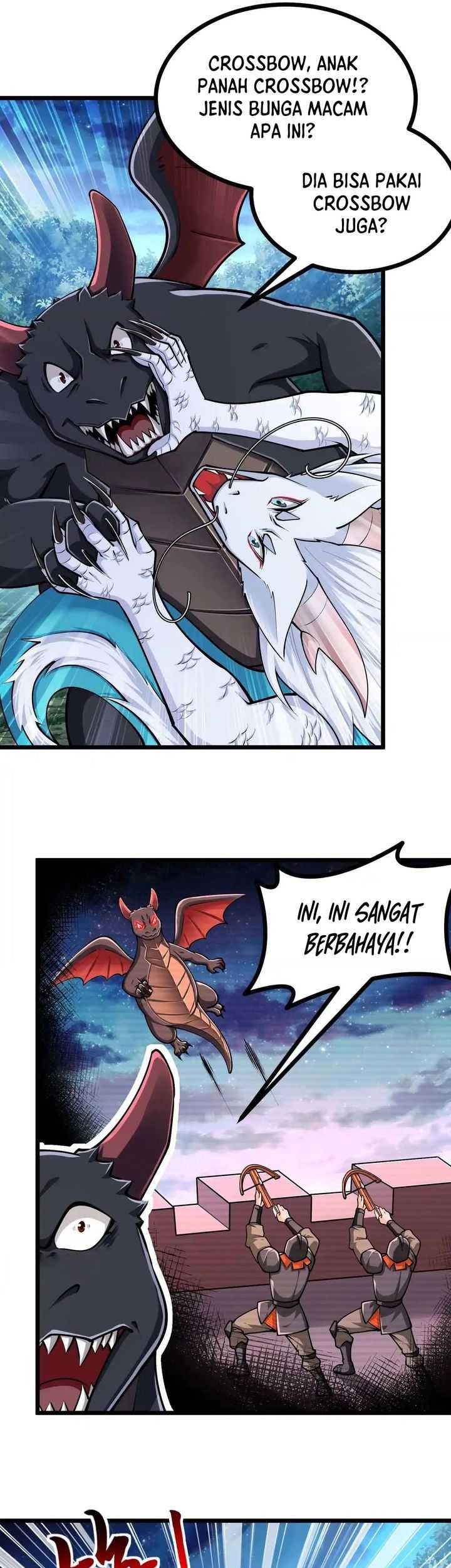 Infinite Devouring Flower Chapter 31 - halaman 3