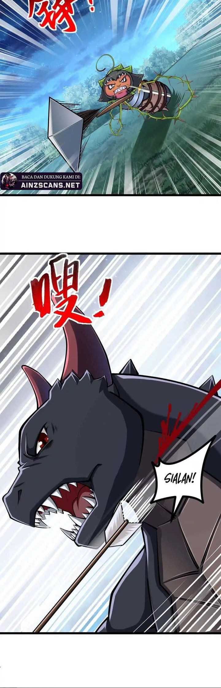 Infinite Devouring Flower Chapter 31 - halaman 4