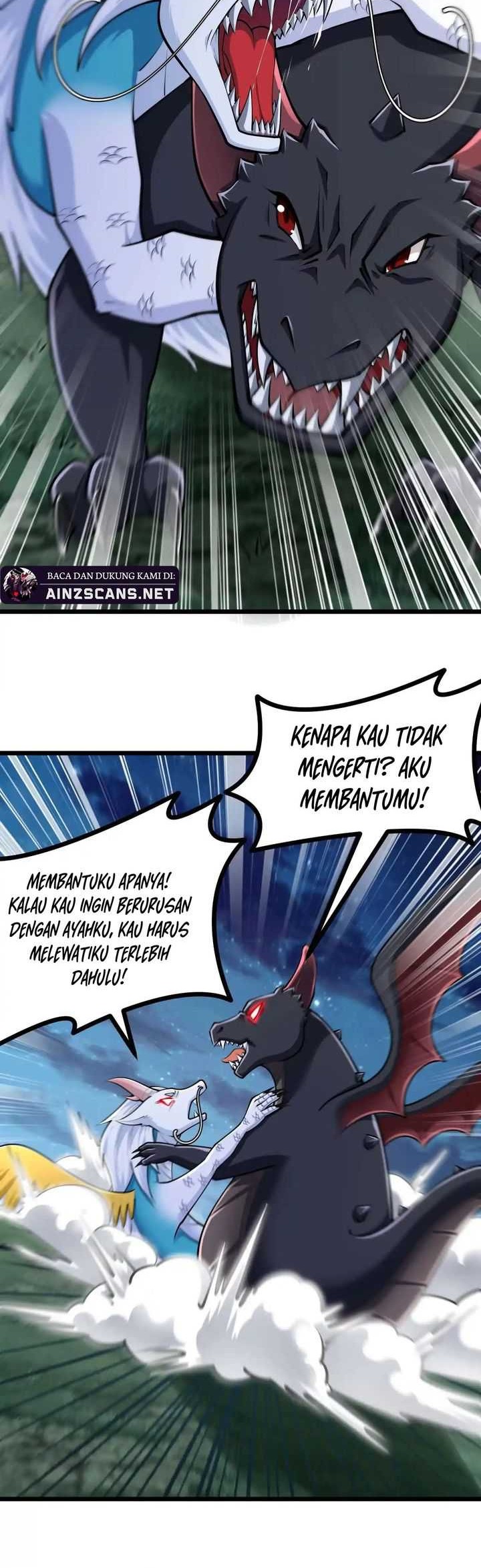 Infinite Devouring Flower Chapter 31 - halaman 6