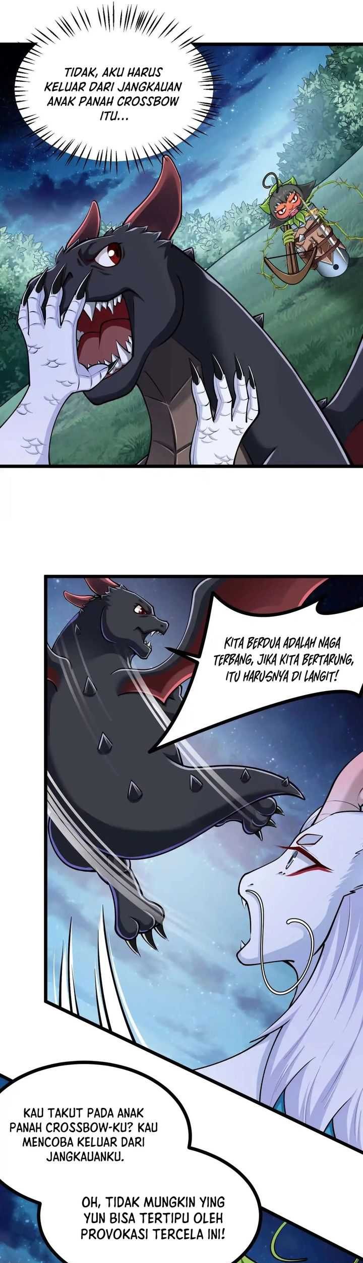 Infinite Devouring Flower Chapter 31 - halaman 7