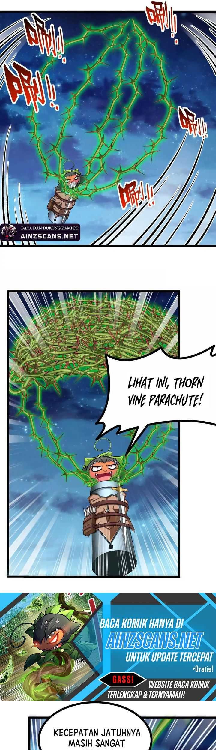 Infinite Devouring Flower Chapter 32 - halaman 11