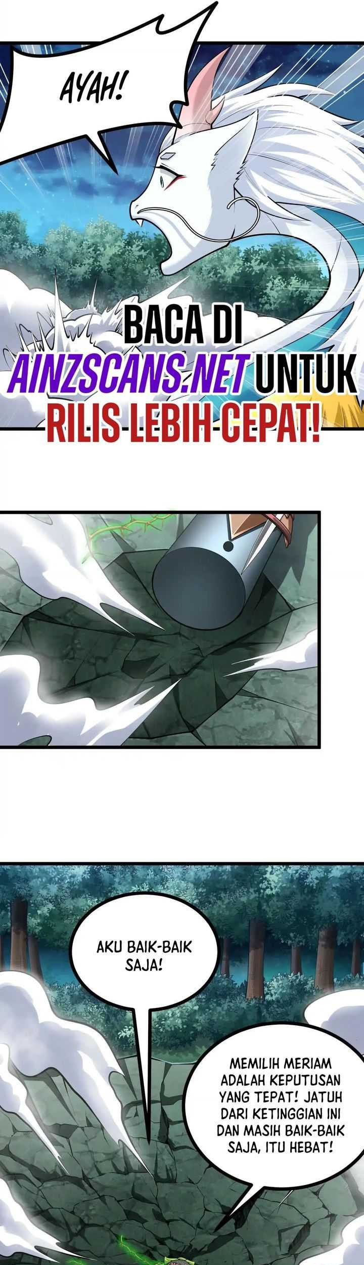 Infinite Devouring Flower Chapter 32 - halaman 13