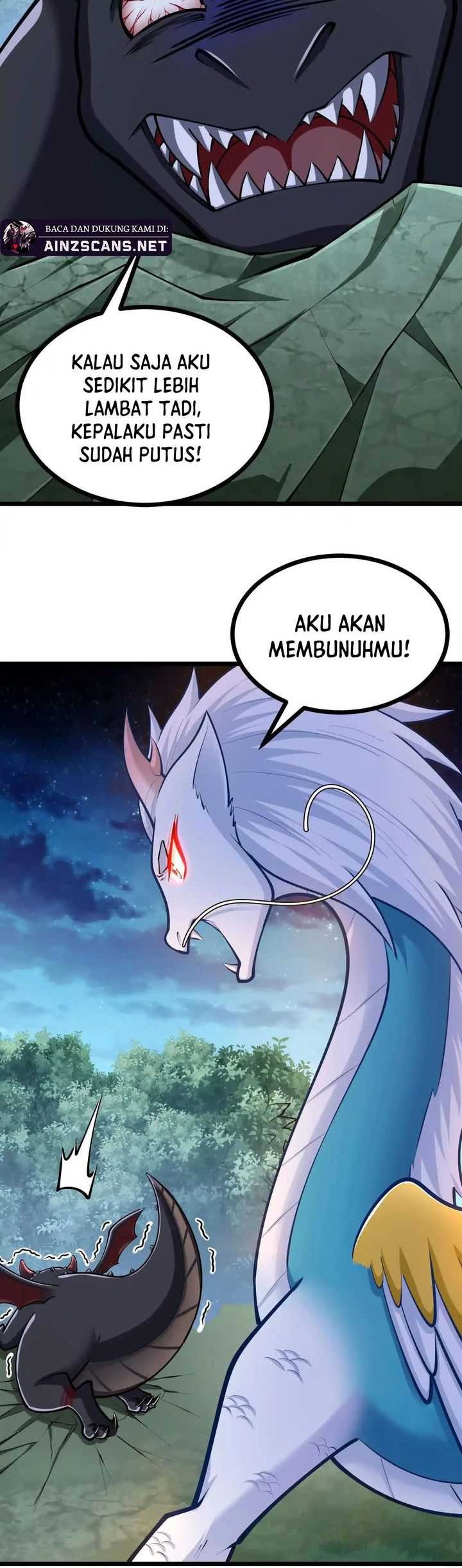 Infinite Devouring Flower Chapter 32 - halaman 20