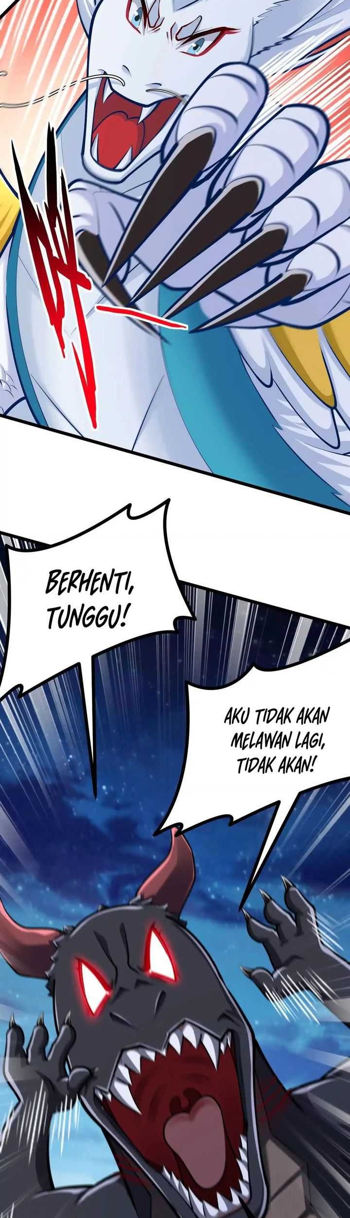 Infinite Devouring Flower Chapter 32 - halaman 22