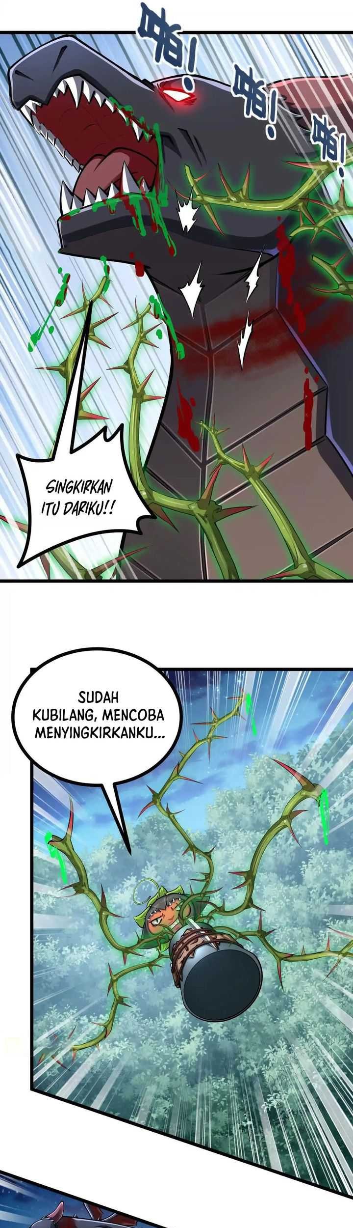Infinite Devouring Flower Chapter 32 - halaman 5