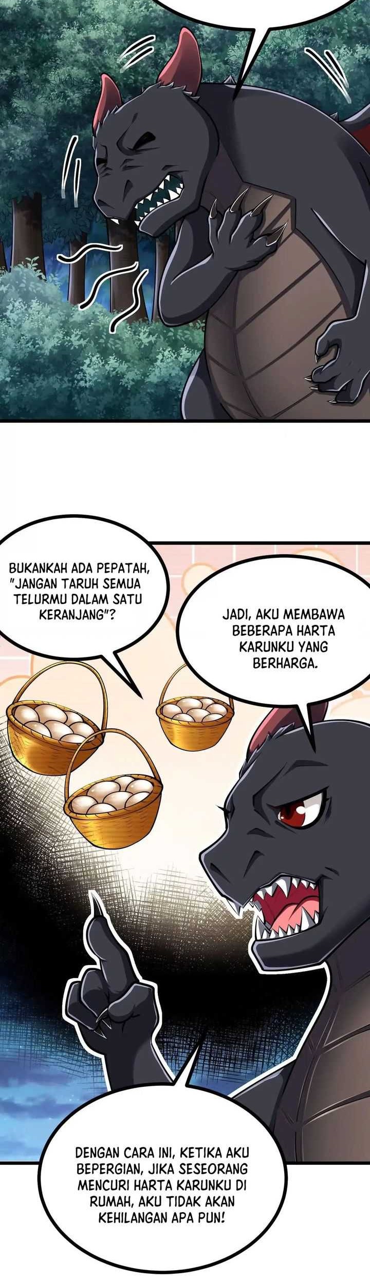 Infinite Devouring Flower Chapter 33 - halaman 10