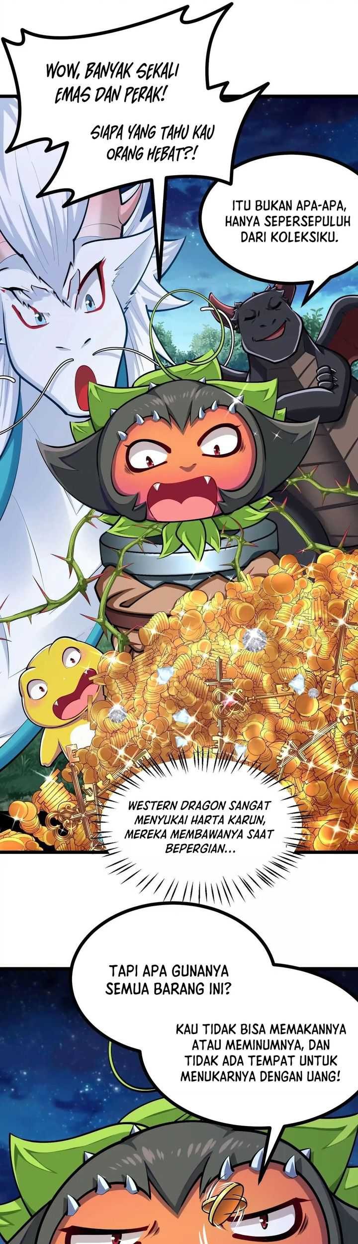 Infinite Devouring Flower Chapter 33 - halaman 13
