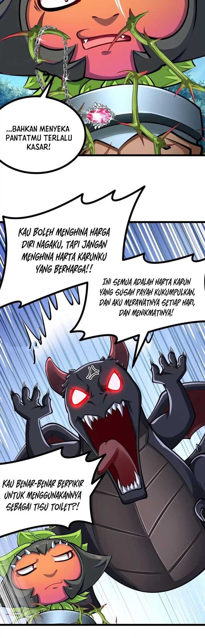 Infinite Devouring Flower Chapter 33 - halaman 14