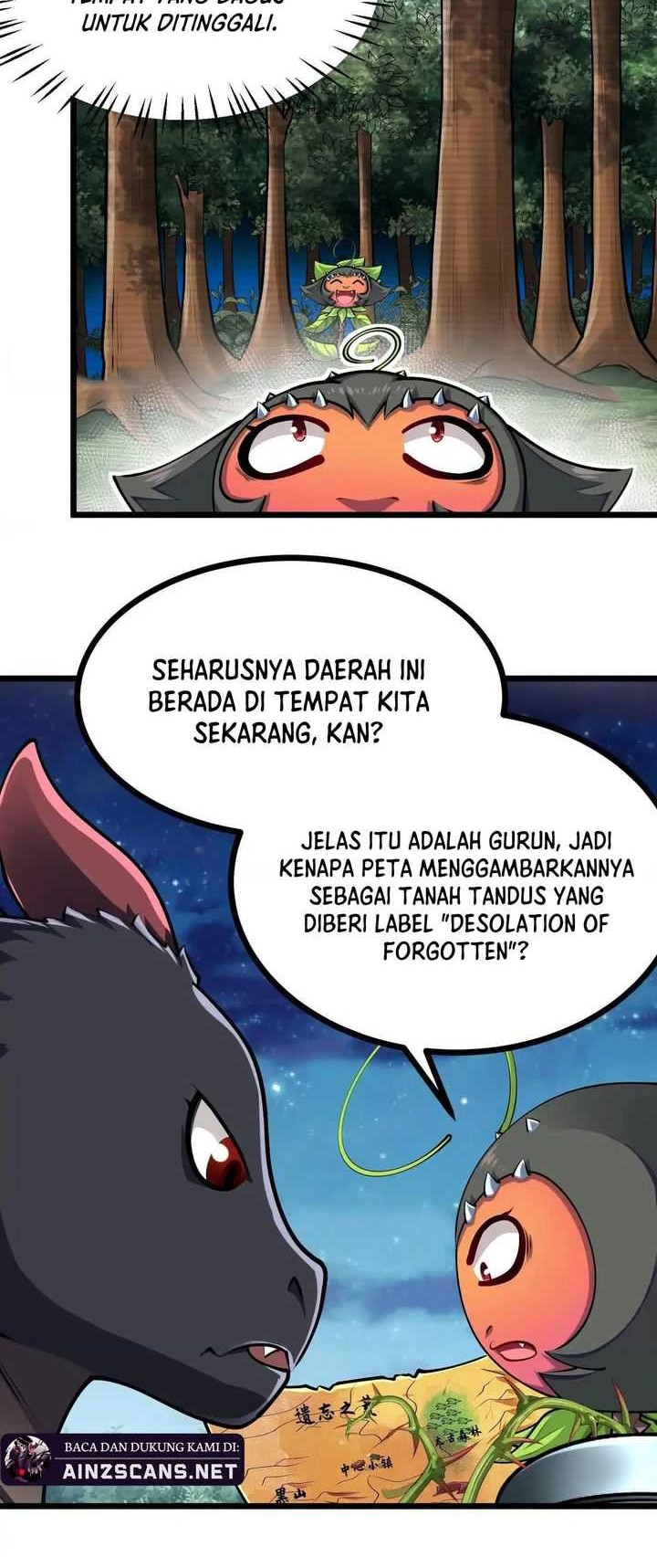 Infinite Devouring Flower Chapter 33 - halaman 18