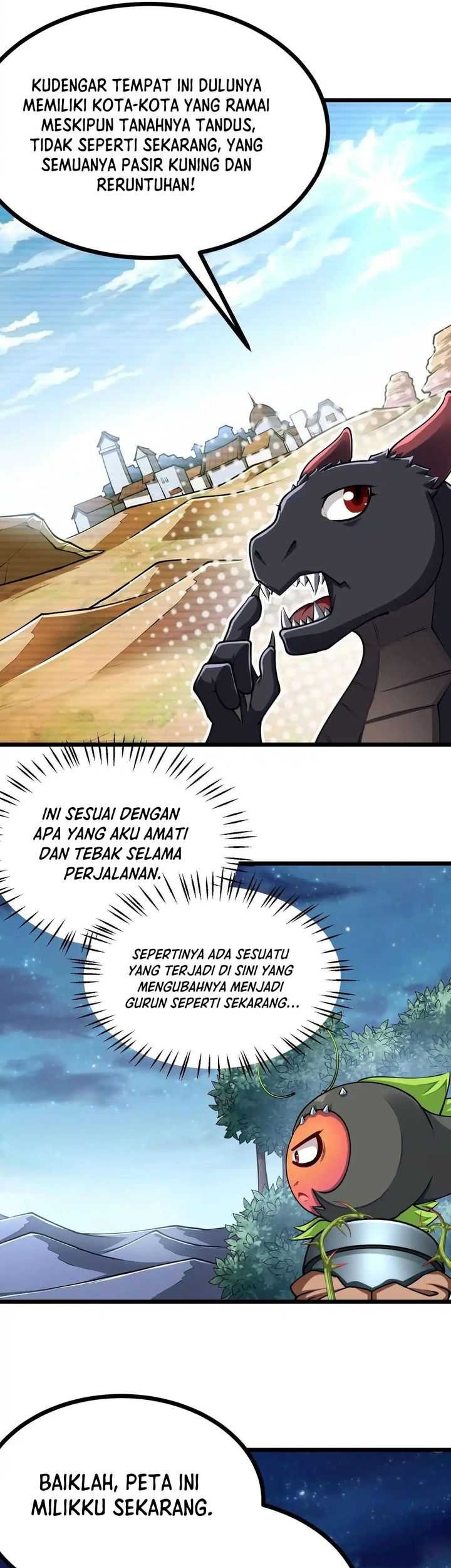 Infinite Devouring Flower Chapter 33 - halaman 19
