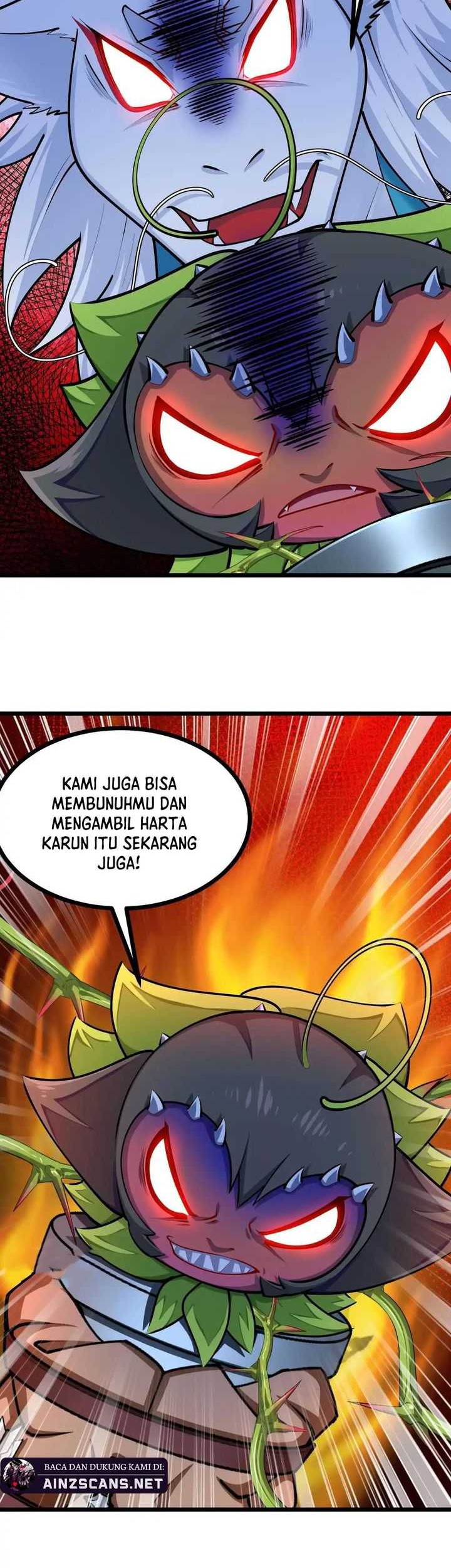 Infinite Devouring Flower Chapter 33 - halaman 22