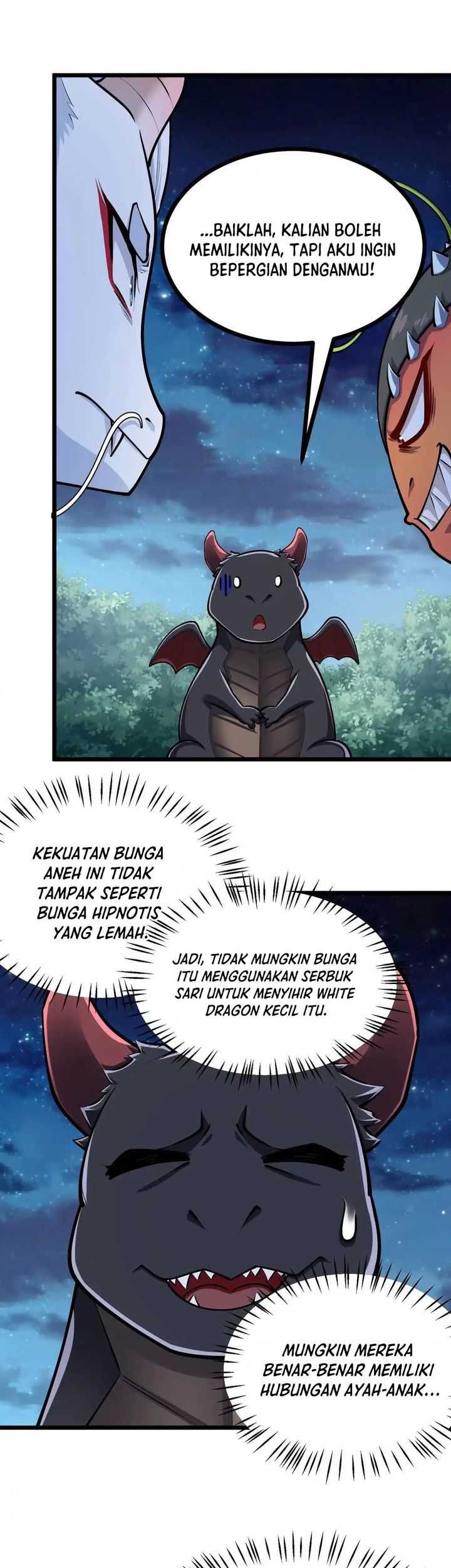 Infinite Devouring Flower Chapter 33 - halaman 23