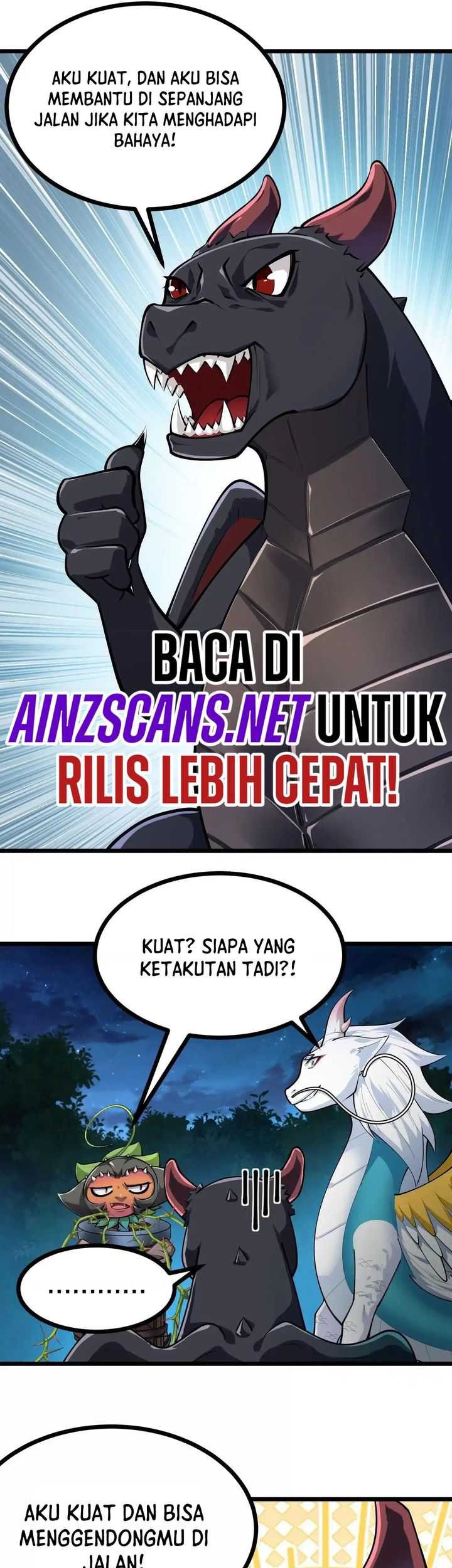 Infinite Devouring Flower Chapter 33 - halaman 25