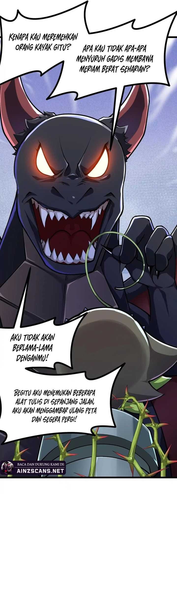 Infinite Devouring Flower Chapter 33 - halaman 27